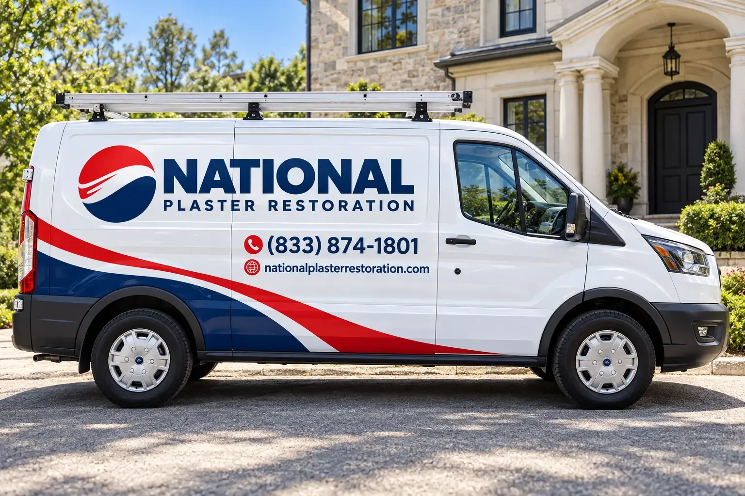 Plaster Repair in Vanderpool, TX near me